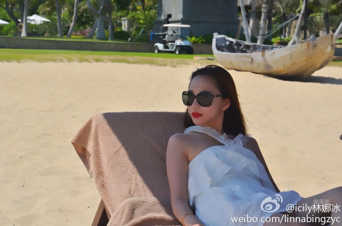 林娜冰icily- 完美身材性感私房照 4