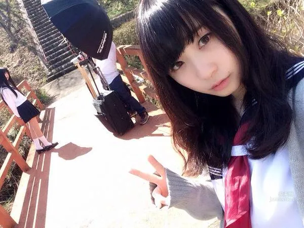 Moe Iori - Playful and Cute Private Shoot photo 24