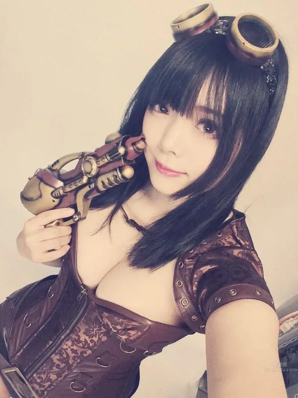 赤根京- 妹Cosplay私房照 10