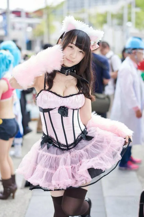 Moe Iori: Coser photo 36