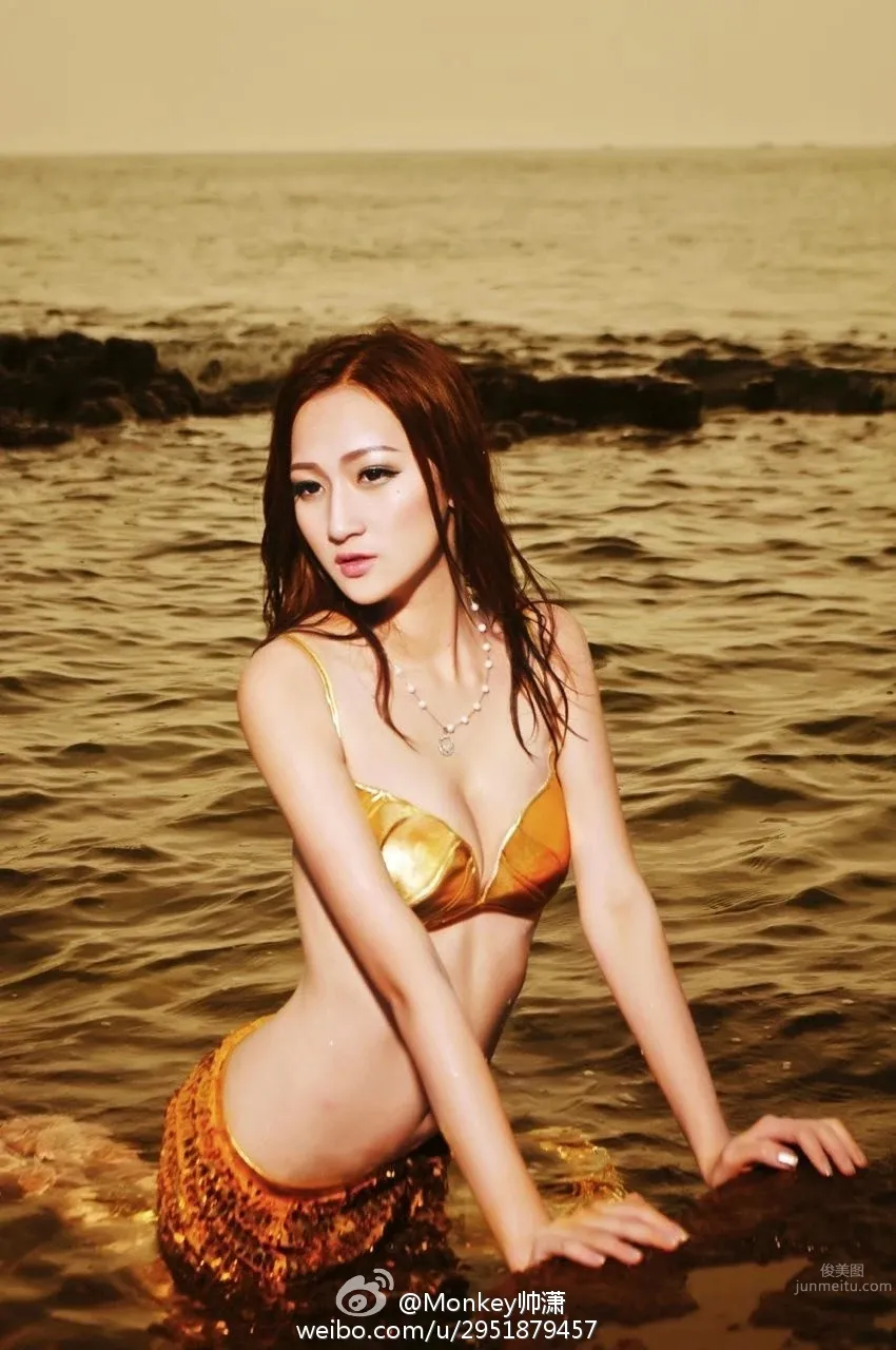 wendy Xiaowendi, Alluring Sexy Temptation Photo Set photo 24