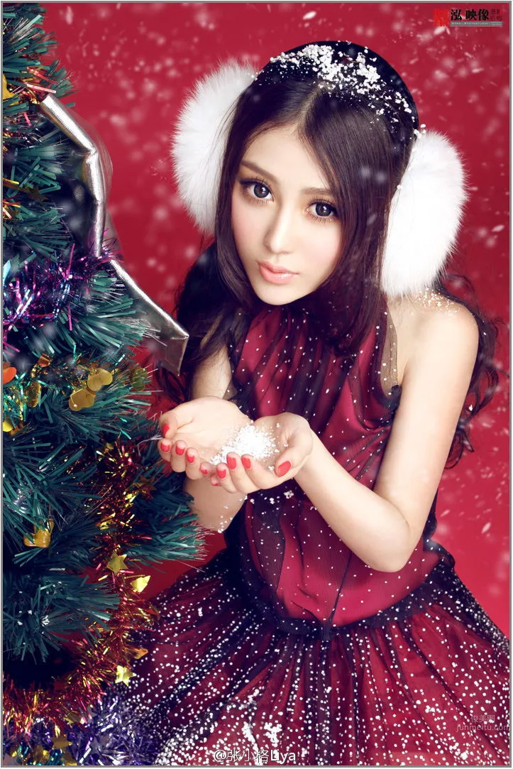 Zhang Xiaoge Liya - Aesthetic Photo Set photo 39