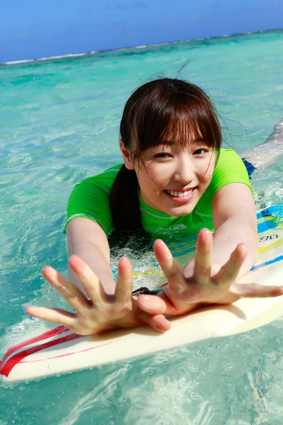 譜久村聖- [Hello! Project digital books] 2015.08 No.133_94