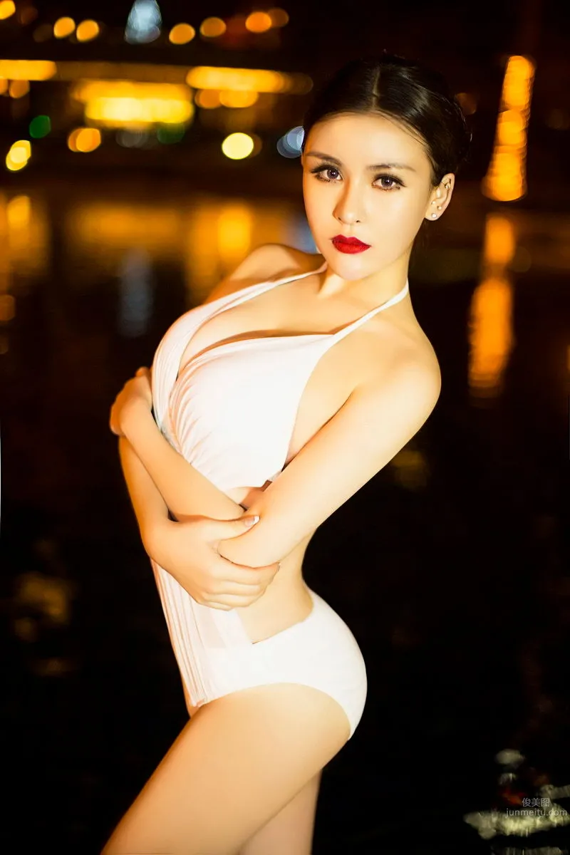 Tang Jiani - Sexy Bikini Temptation Photo photo 44