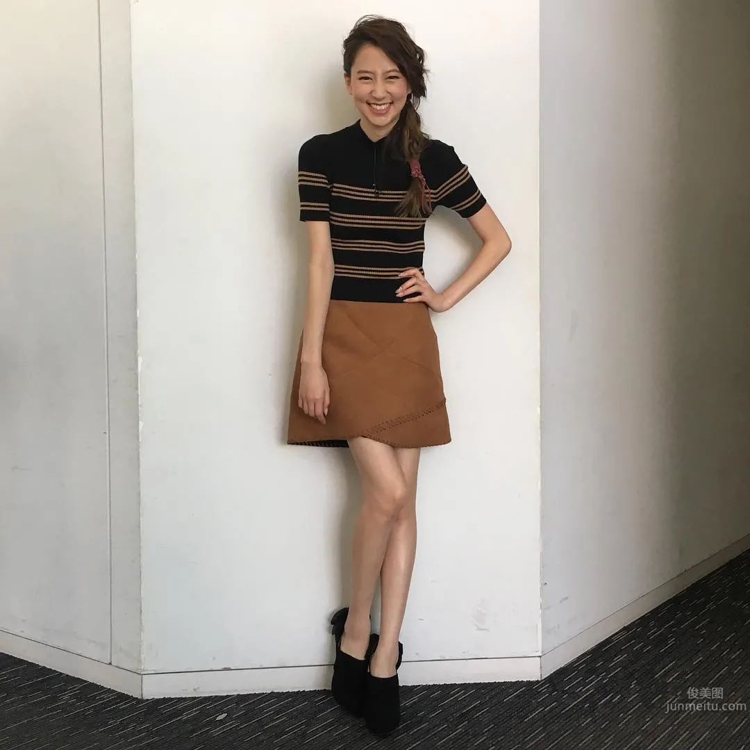河北麻友子- 氣質人氣麻豆私房照 20
