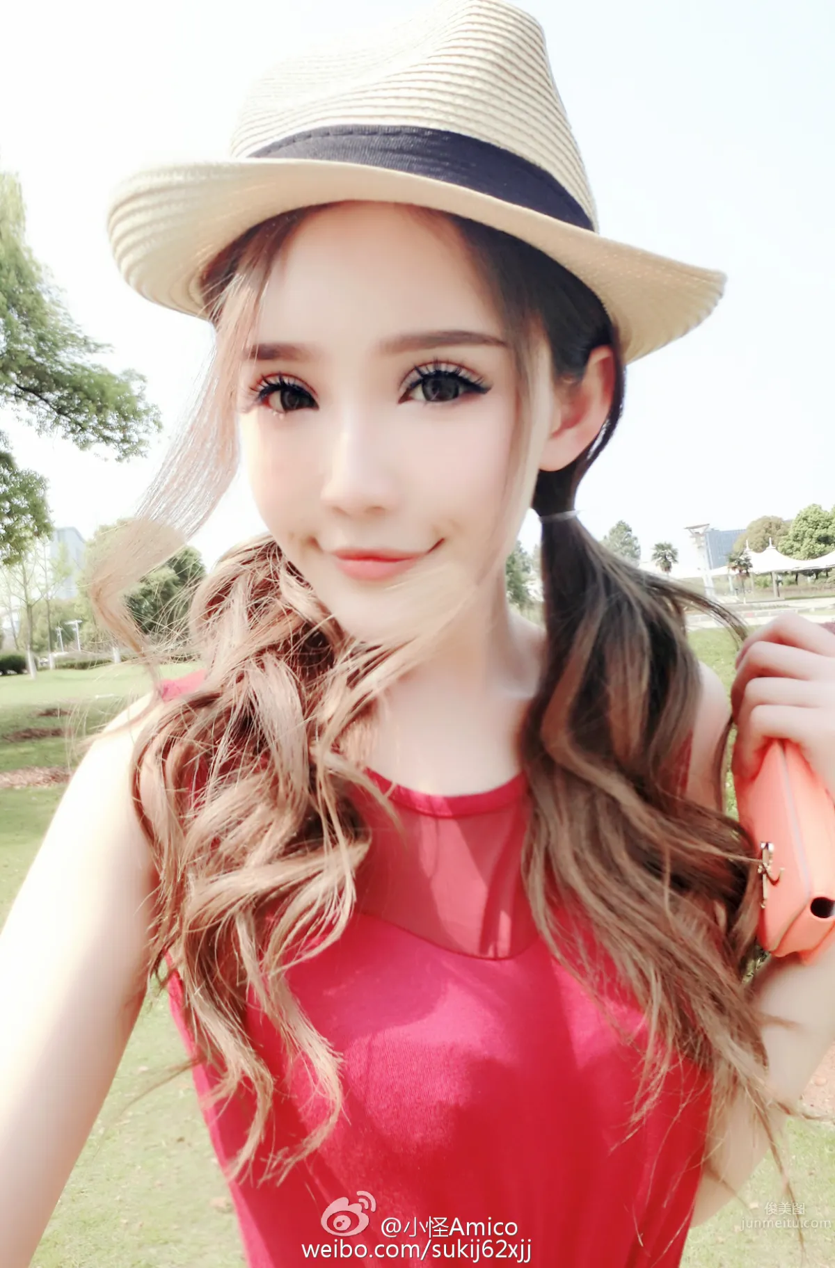 Xiaoguai Amico, Massive Weibo Private Shoot Photos photo 35