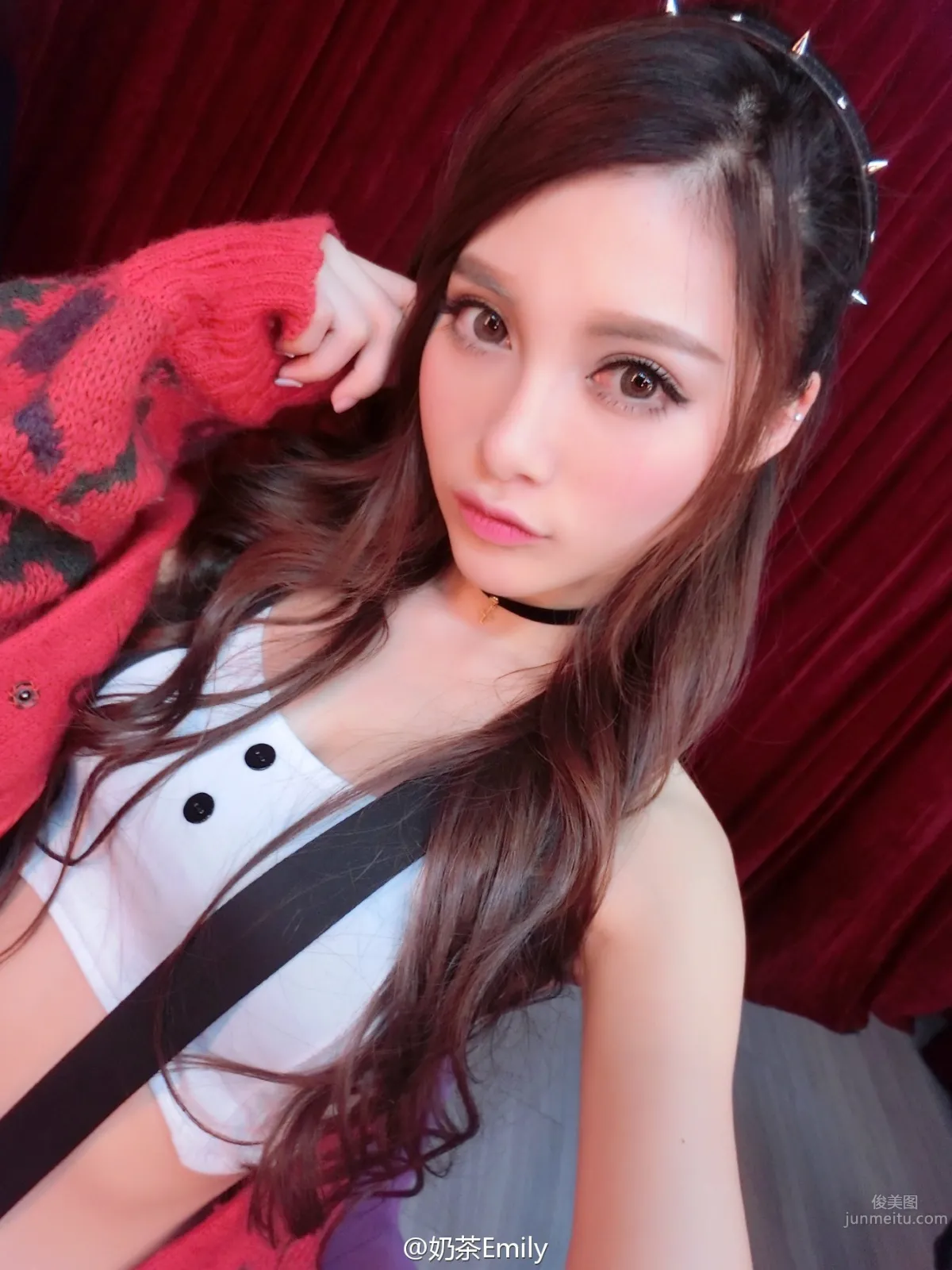Naicha Emily - Sweet Pretty Girl Private Shoot photo 26