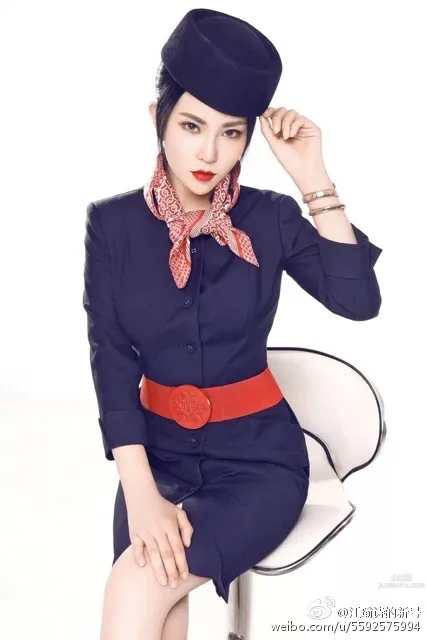 Jiang Yushi baby - Elegant Temperament Photos photo 14