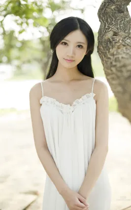 林沁園- 清新唯美寫真