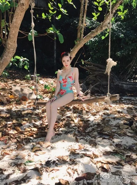 Zeng Shui (Raeka) - Deleted Private Shoot Collection photo 56