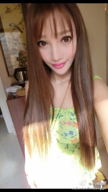 林娜冰icily- 完美身材性感私房照_9