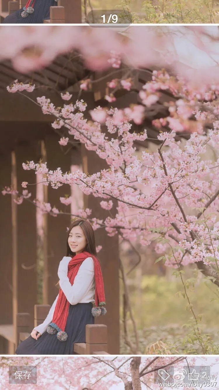 Lolly Zhangying, Super Eye-Catching Elegant Beauty Photos photo 39