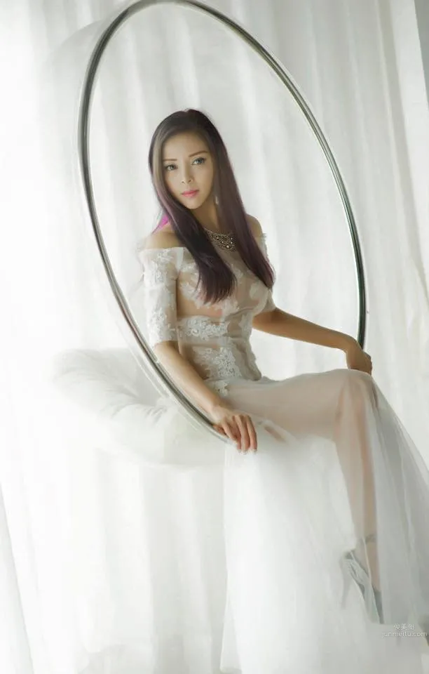 Lena Yu (Li Li) - E-Cup Goddess Bold Photo photo 22