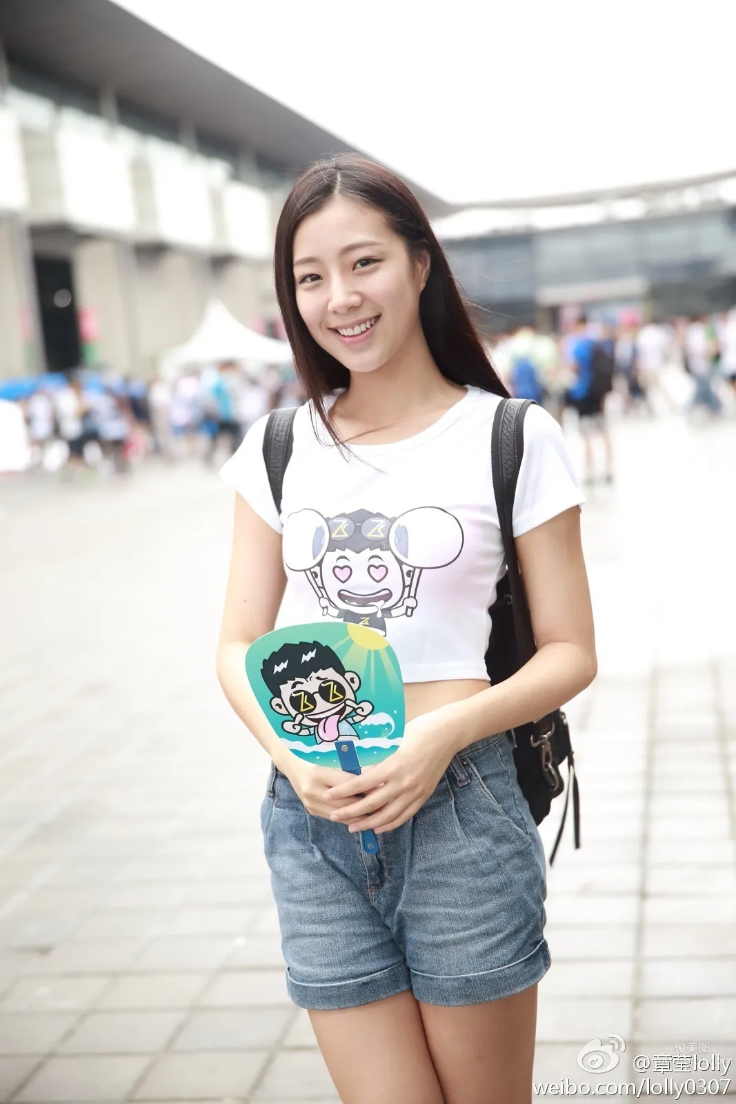 Lolly Zhangying, Super Eye-Catching Elegant Beauty Photos photo 28