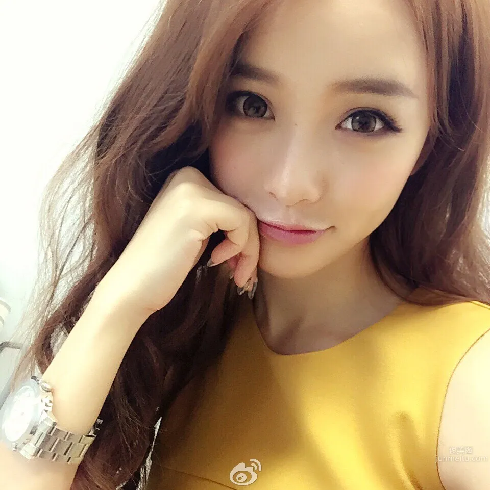 Huang Yilin, Chief Model Private Shoot for Vivi photo 28