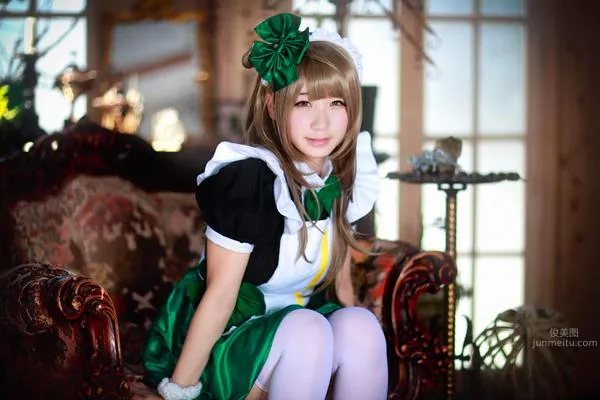 Moe Iori: Coser photo 32