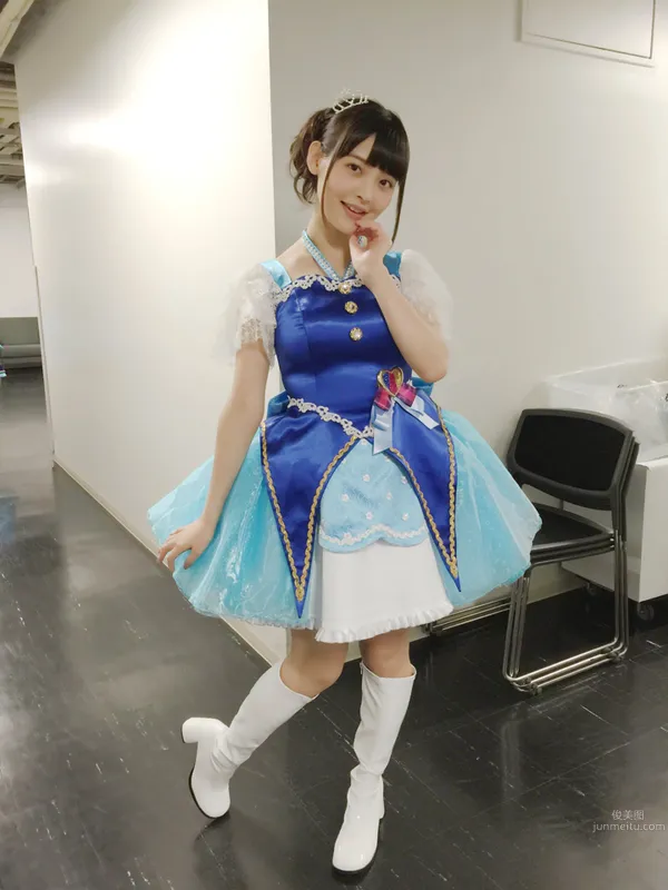 上坂堇(上坂すみれ)- 最美聲優私房照 10