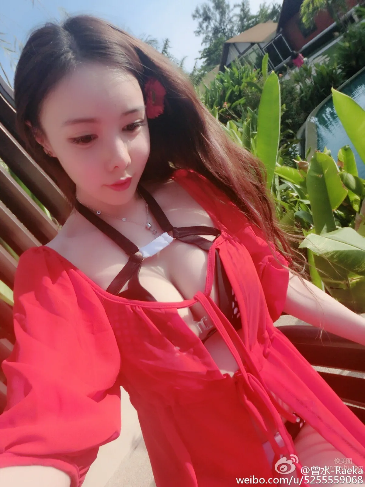 Zeng Shui (Raeka) - Deleted Private Shoot Collection photo 21