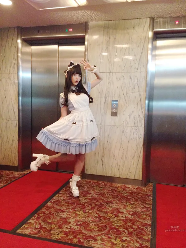 上坂堇(上坂すみれ)- 最美聲優私房照 31