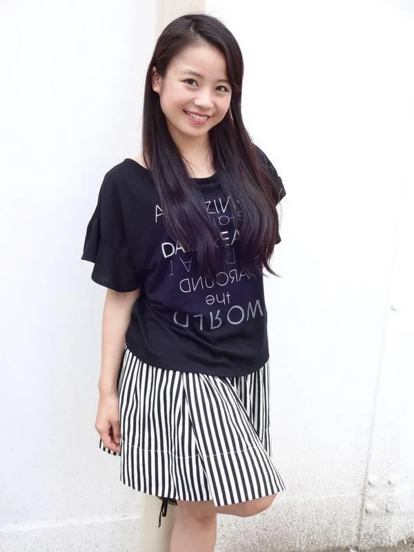 Akino Fujiwara, Cute and Playful Private Shoot photo 22