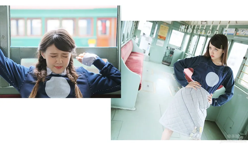 遠藤新菜(遠藤新菜)- 混血美少女寫真 17