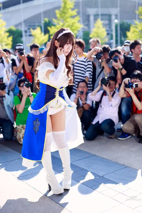 Moe Iori: Coser photo 15