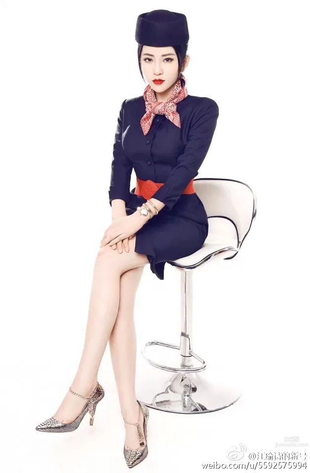 Jiang Yushi baby - Elegant Temperament Photos photo 15