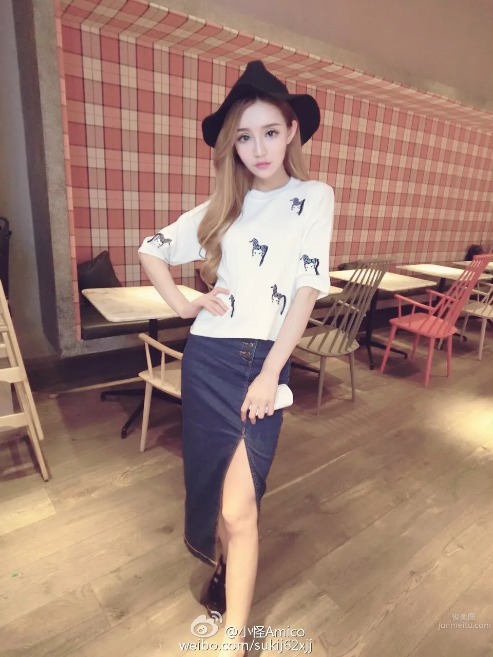 Xiaoguai Amico, Massive Weibo Private Shoot Photos photo 18