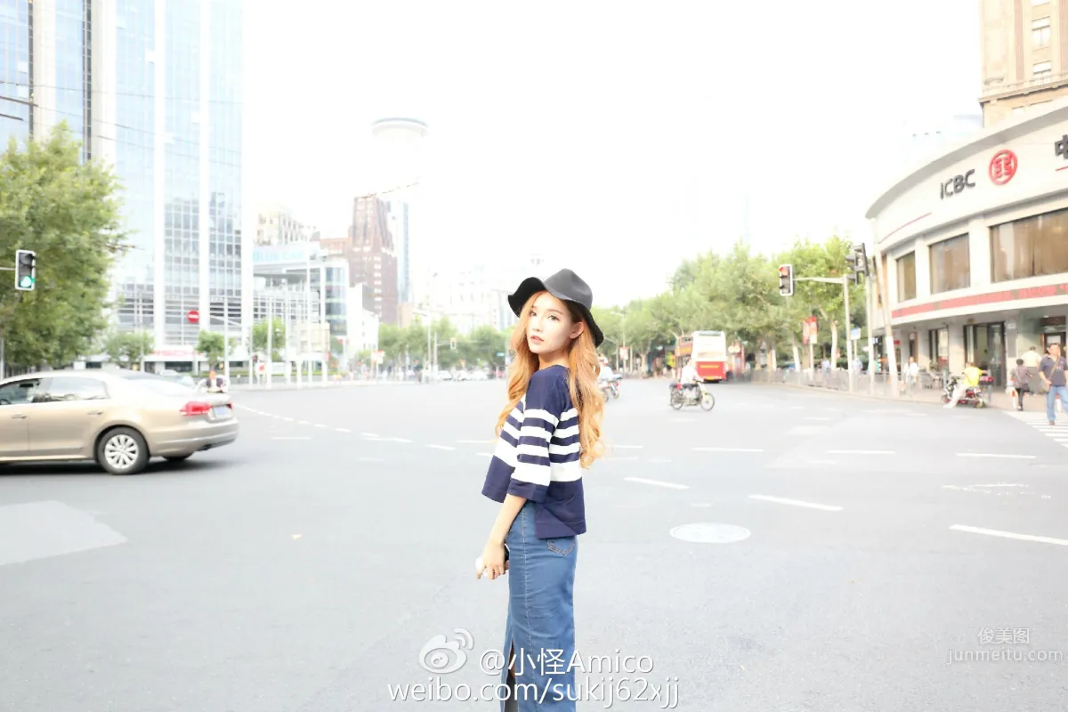 Xiaoguai Amico, Massive Weibo Private Shoot Photos photo 19