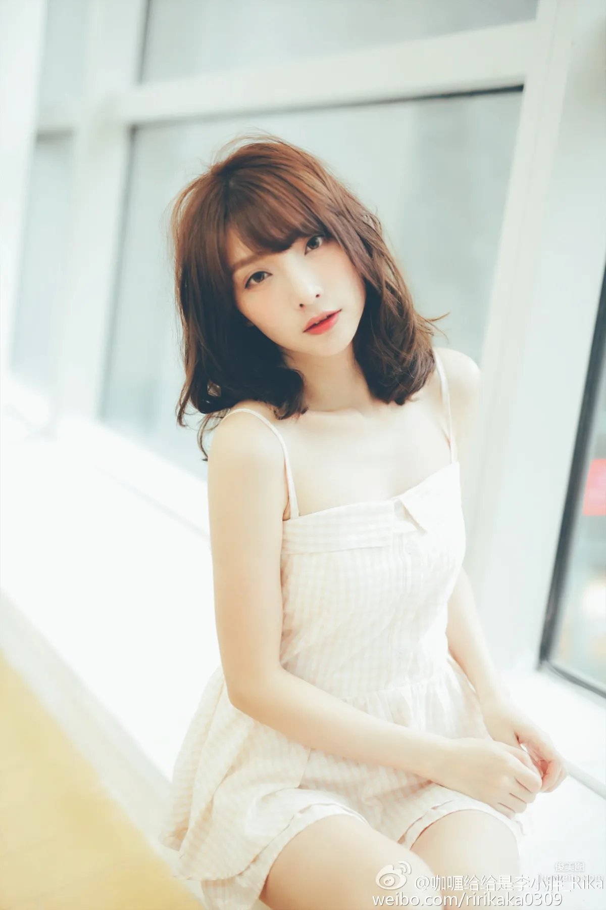 李小胖Rika- 清新養眼私房寫真 10