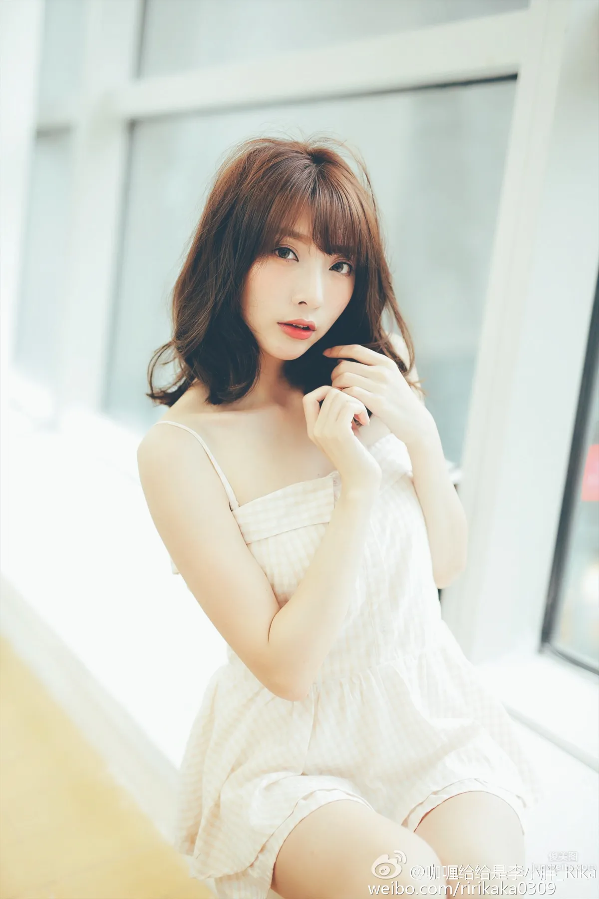 李小胖Rika- 清新養眼私房寫真 7