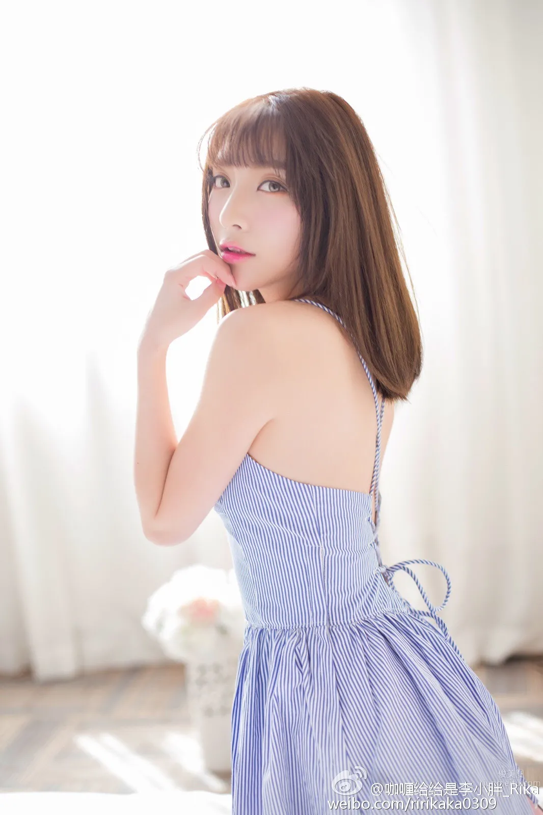 李小胖Rika- 清新養眼私房寫真 32
