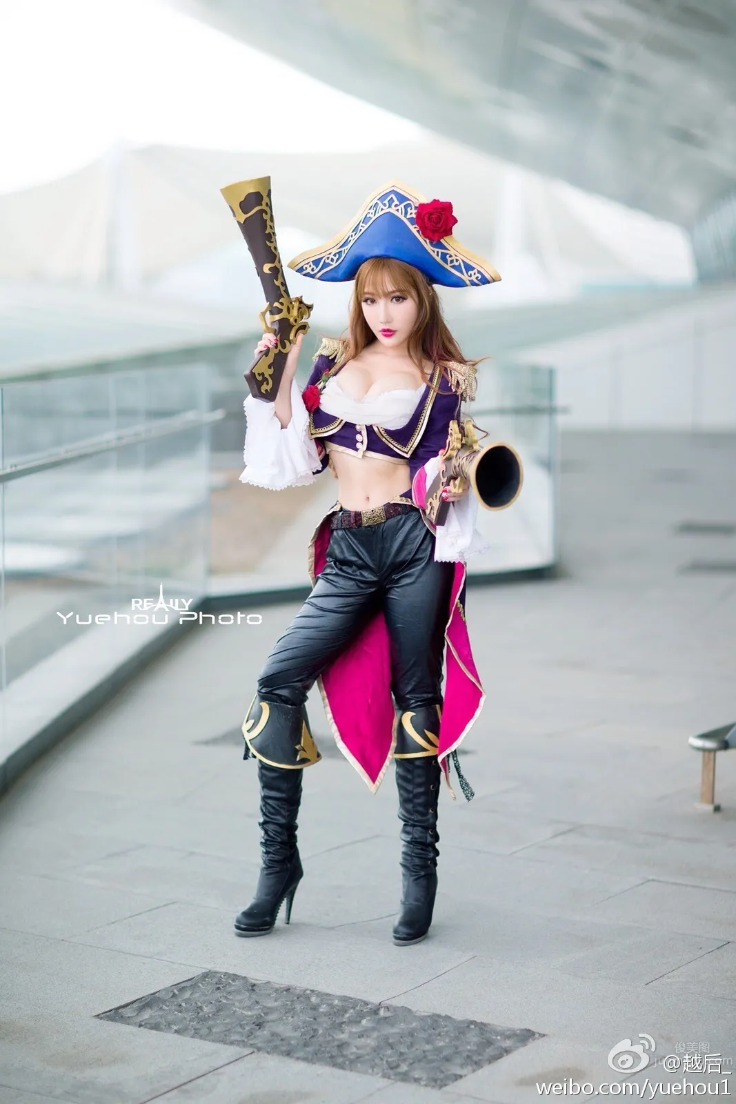 小訫(王蕙心)- Cosplay写真_40