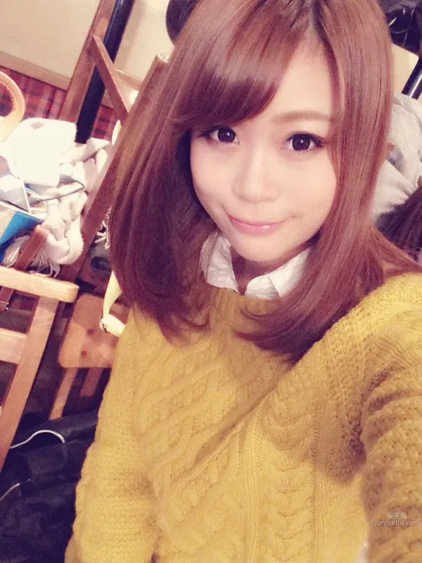 阿久津真央- Twitter私房写真_3