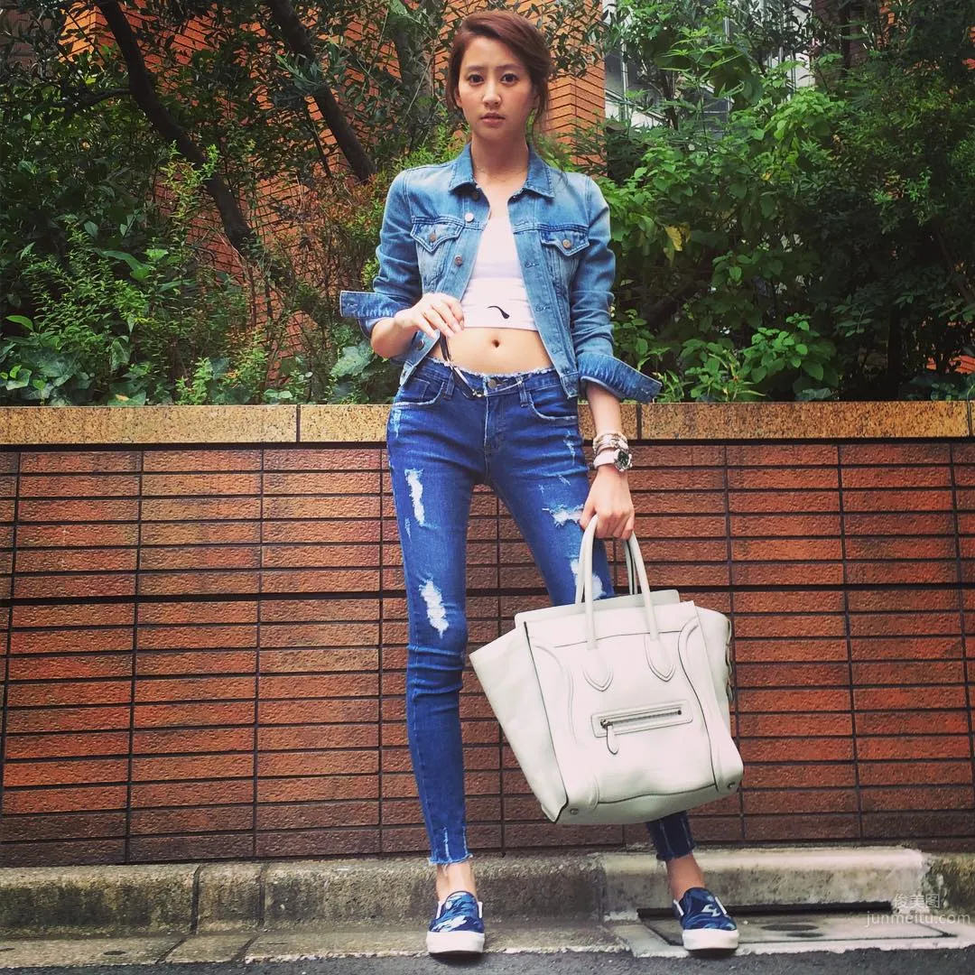 河北麻友子- 氣質人氣麻豆私房照 7