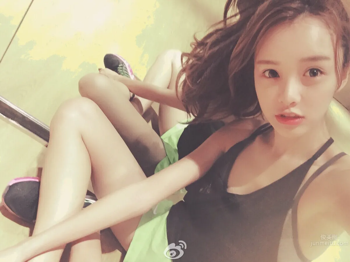 Huang Yilin, Chief Model Private Shoot for Vivi photo 16