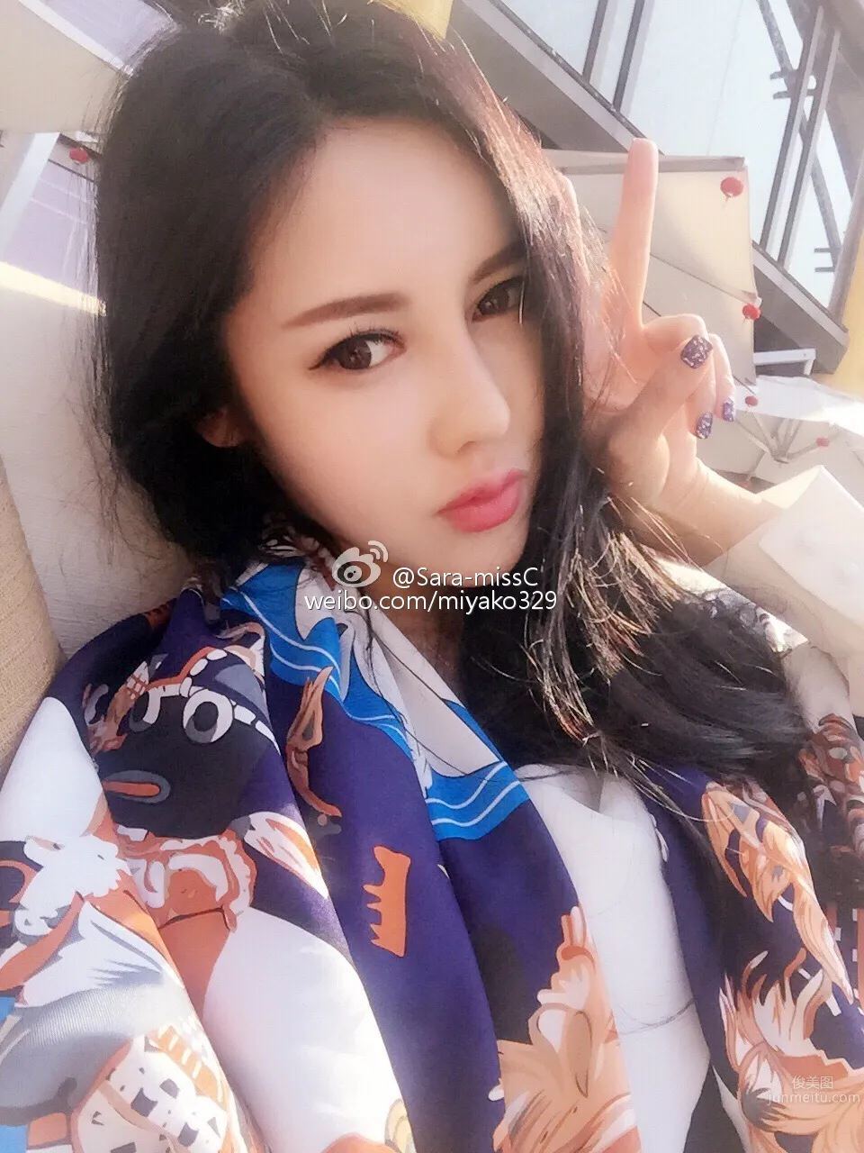 曹汐Queenly- 性感比基尼私房照_26