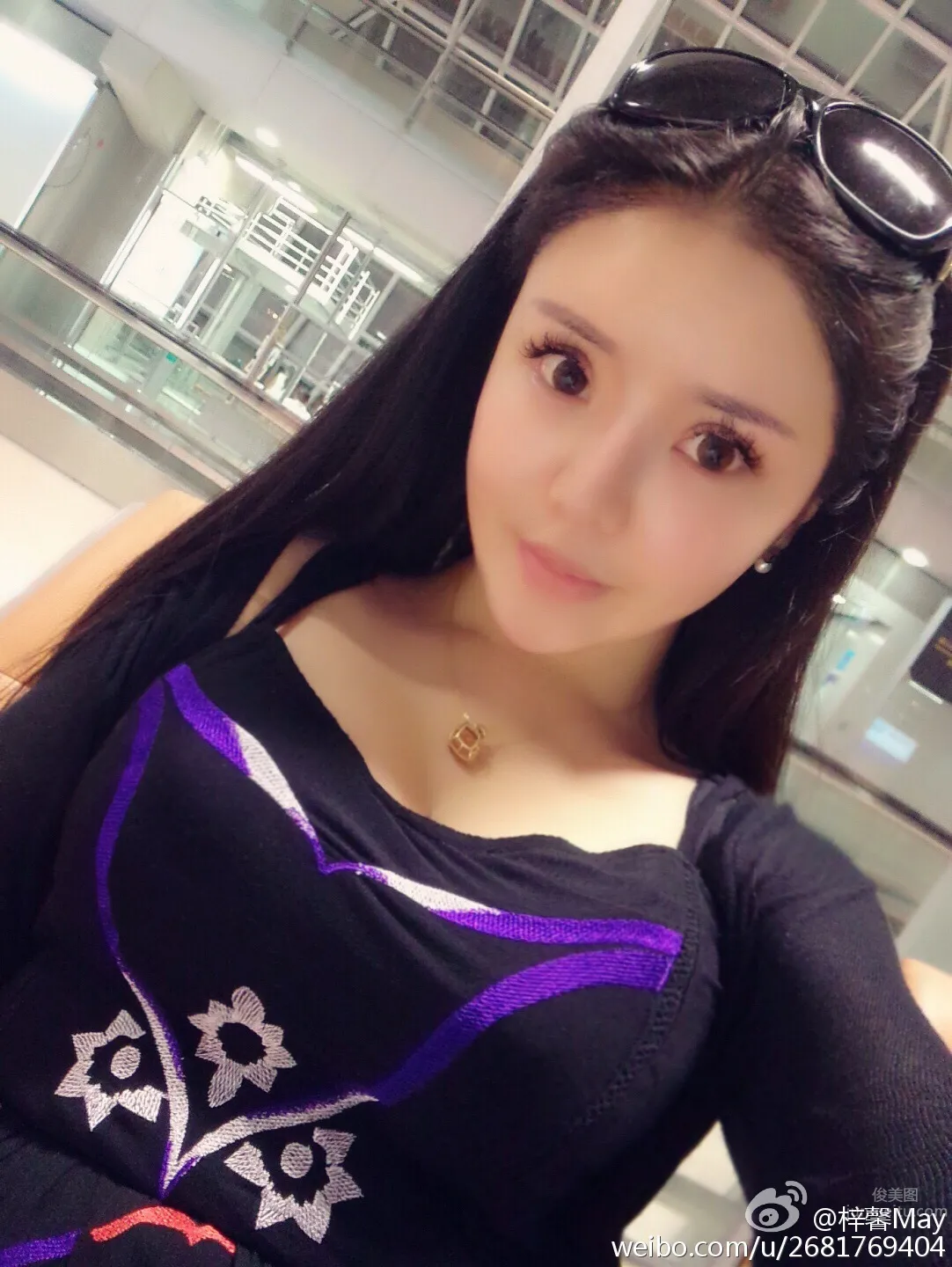 Ni Zixin: iamVee photo 11