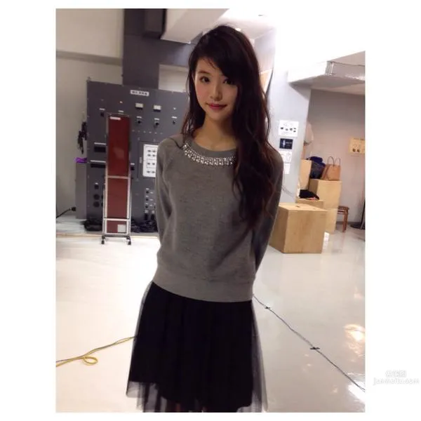 Yuka Suzuki - Fresh and Eye-Catching Popular Model photo 25