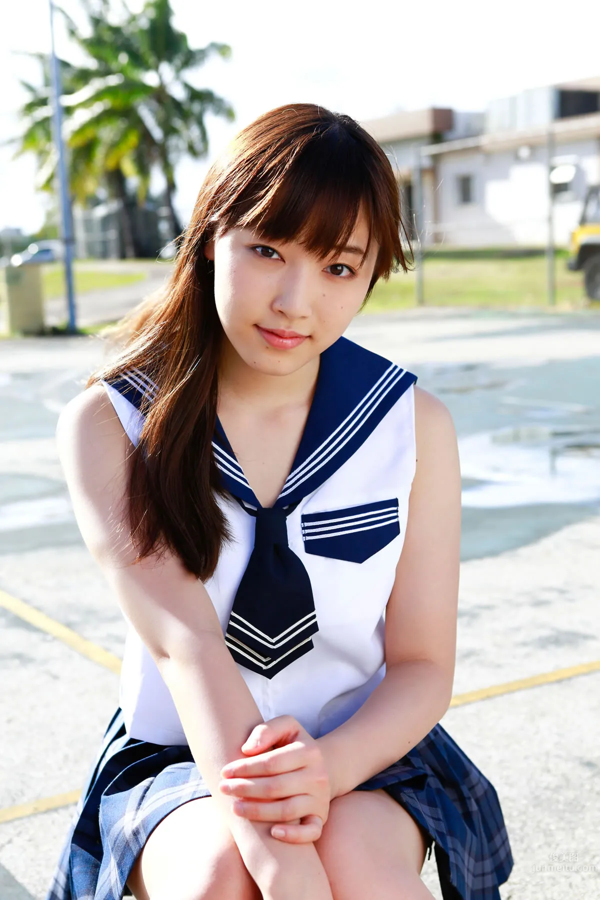 譜久村聖- [Hello! Project Digital Books] 2015.09 Vol.134_3