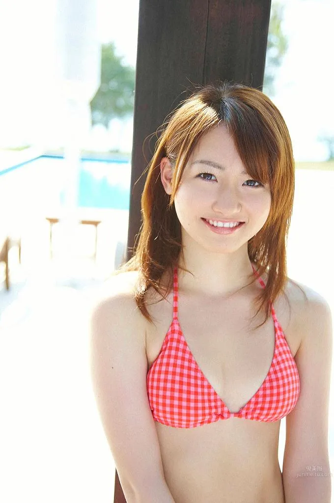 Misaki Momose (Misaki Yasui) - Eye-Catching Bikini Photos photo 22