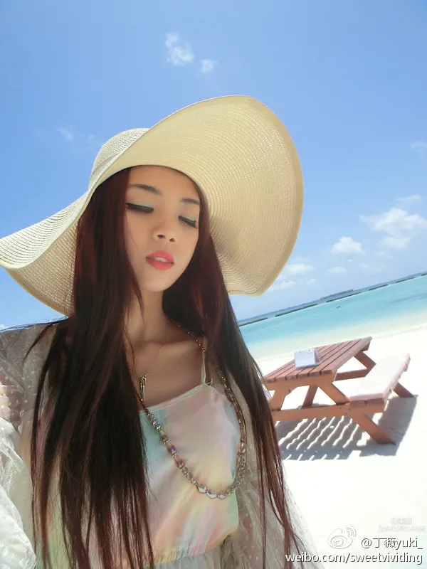 丁薇vivi- 微博海量写真_49