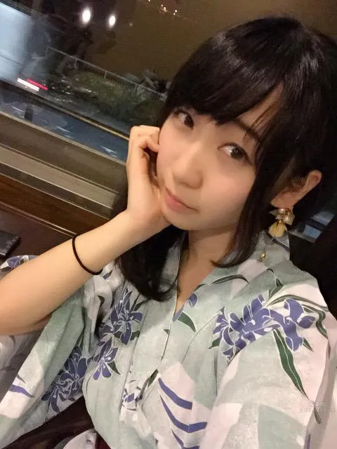 Moe Iori - Playful and Cute Private Shoot photo 9