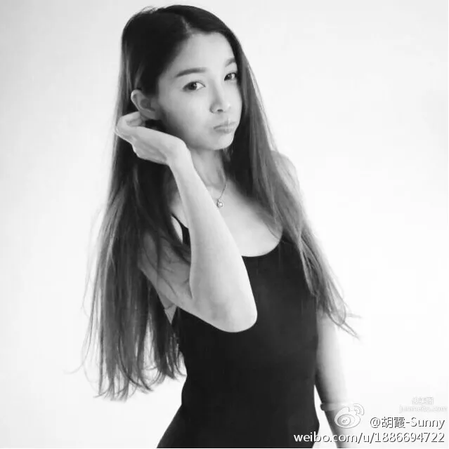 胡霞Sunny- 氣質女神唯美寫真 31