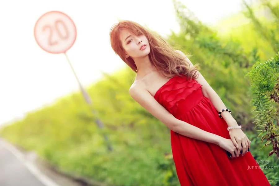 Qiu Xinyue Yunni - Top-Quality Gorgeous Private Shoot photo 20