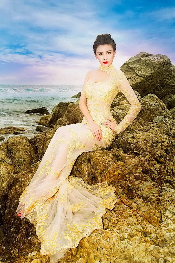 Tang Jiani - Sexy Bikini Temptation Photo photo 14