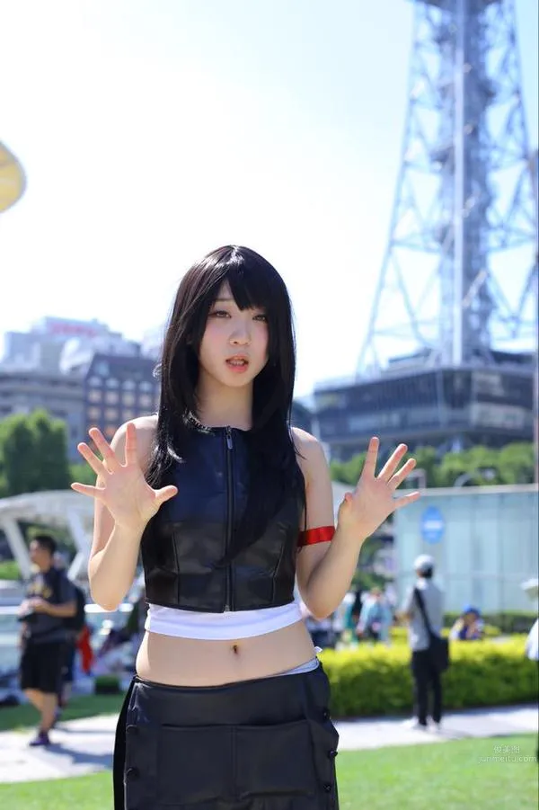 Moe Iori: Coser photo 31