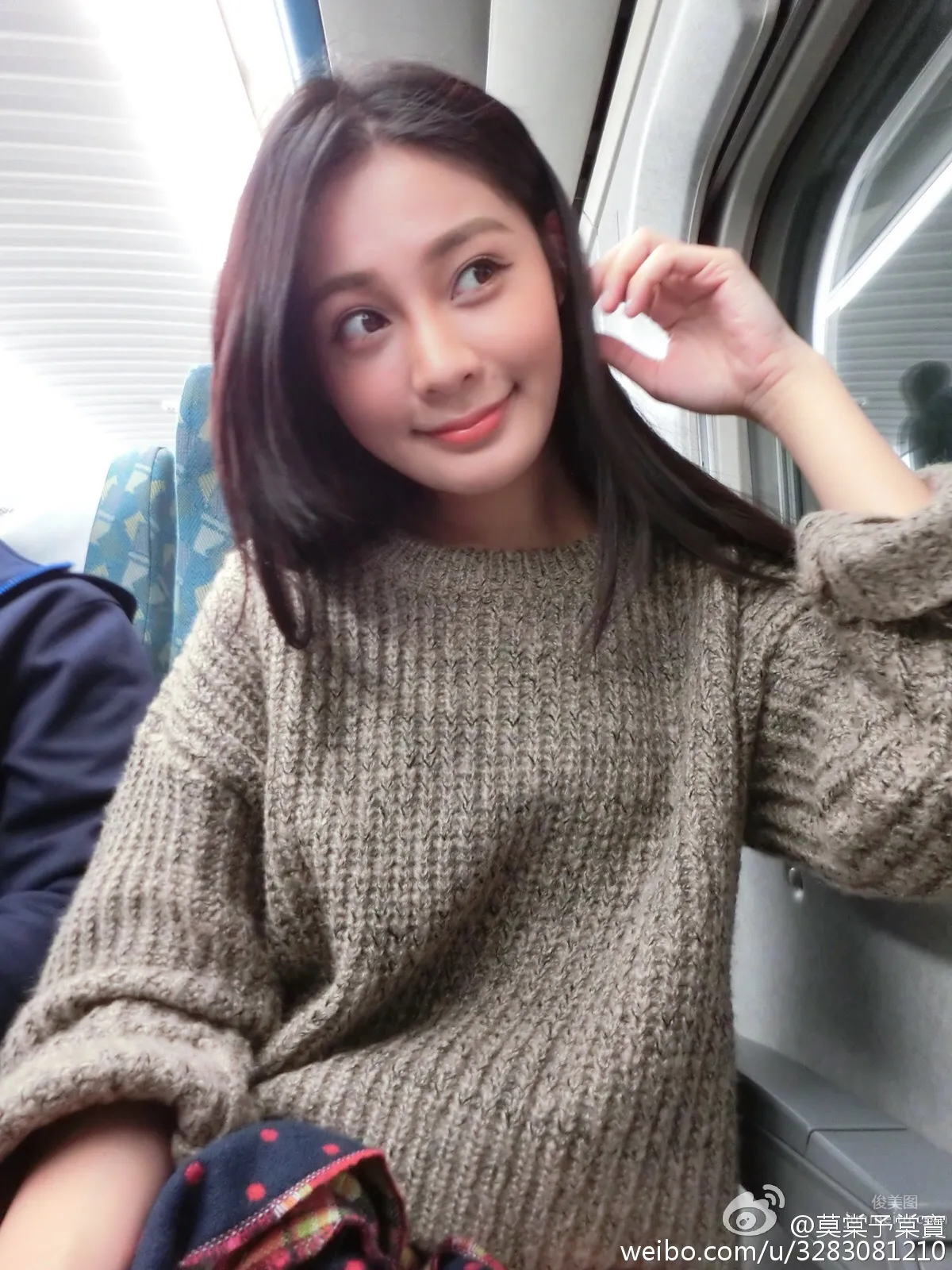 棠寶(莫棠予)- 西施妹妖姬酥胸私房照 18