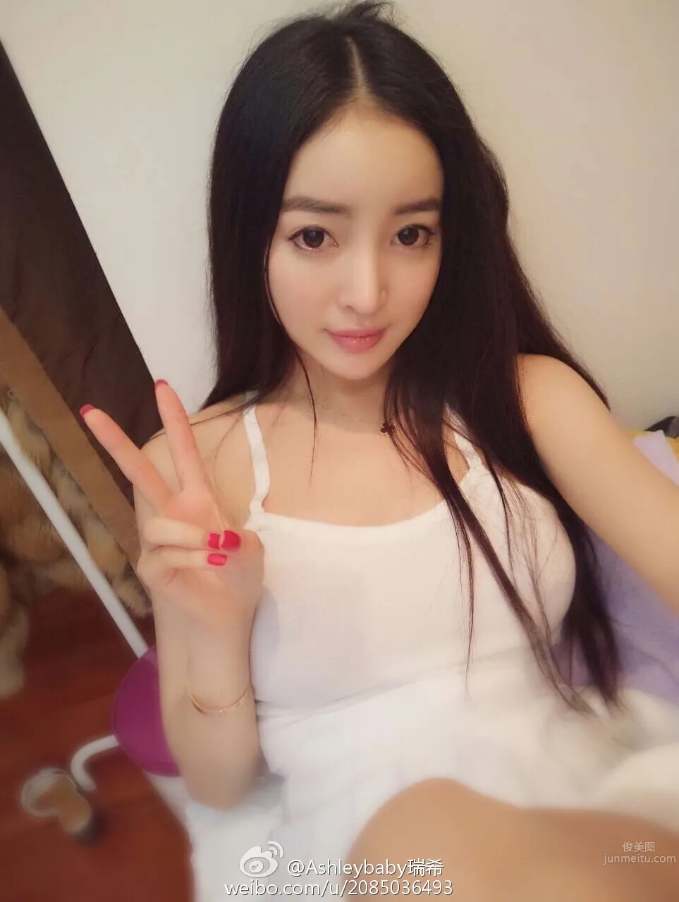 Wang Ruixi: baby photo 11