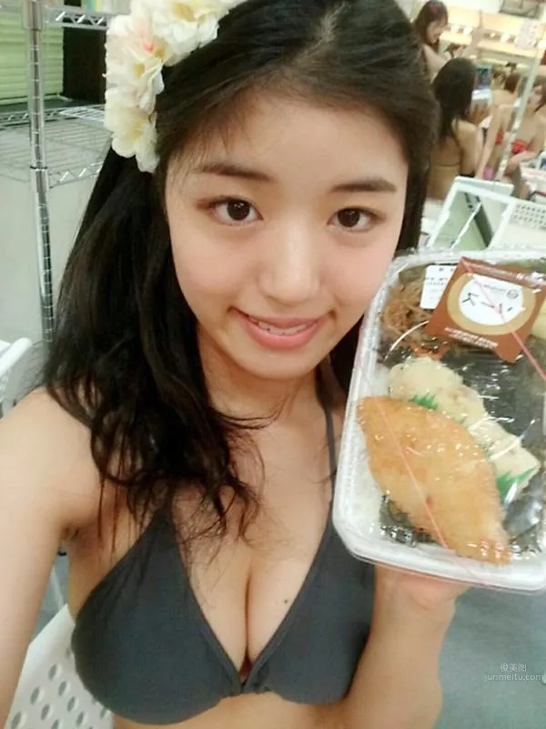 松村有花- 北海道天然美少女私房照 30